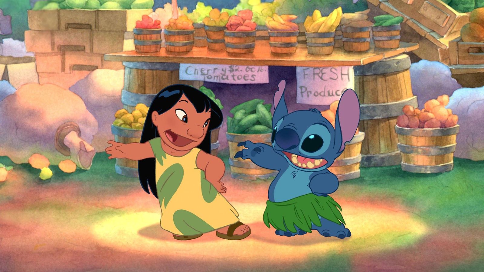 Lilo ja Stitch