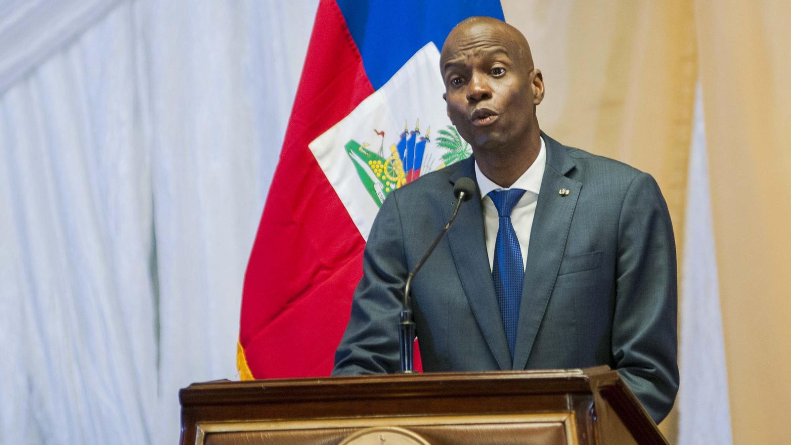 EPA Jovenel Moise