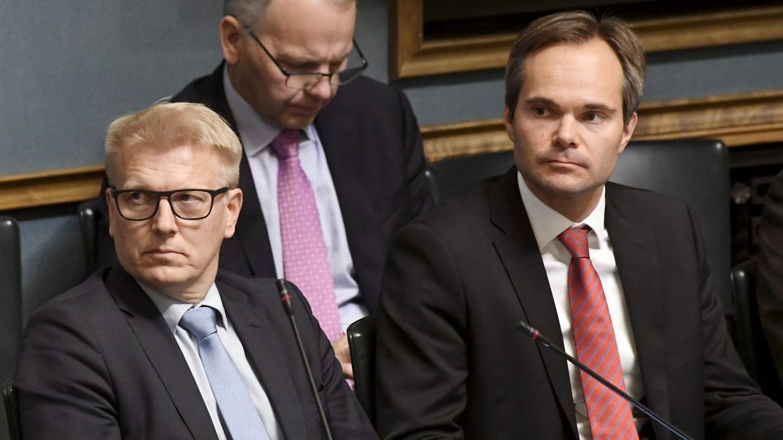 kimmo tiilikainen, kai mykkänen