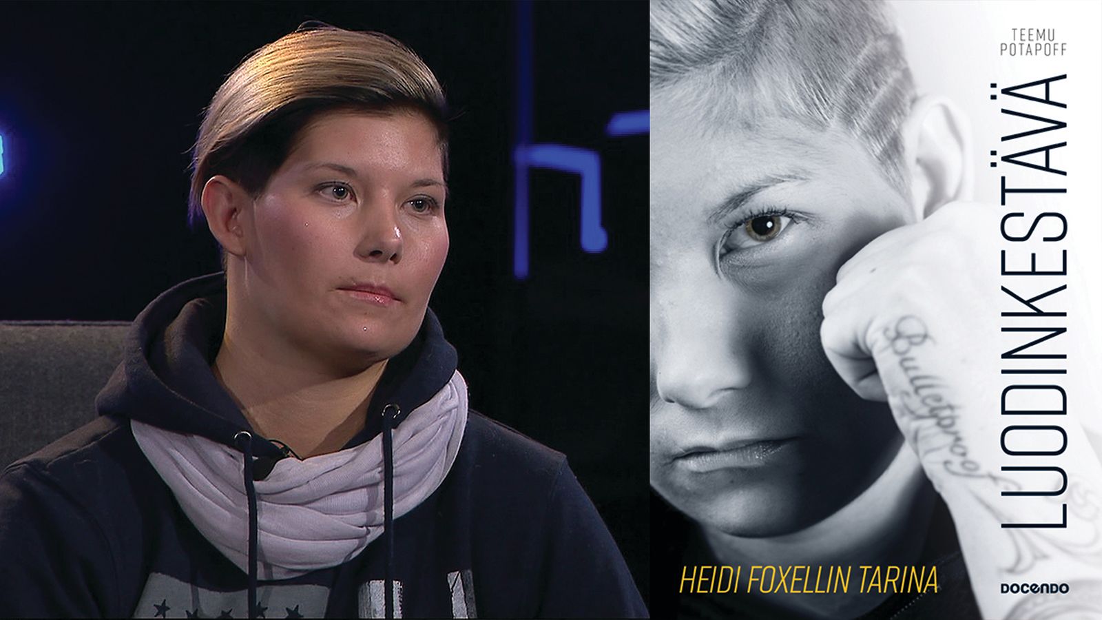 Heidi Foxell kirja