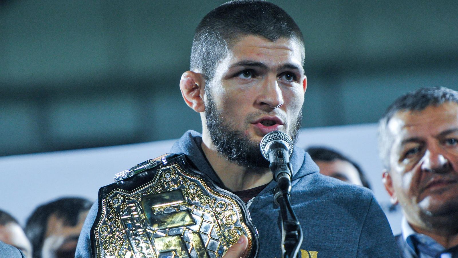 Habib Nurmagomedov