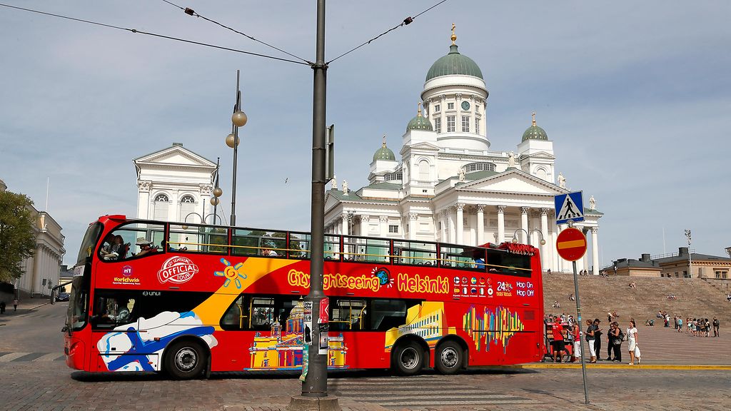 Nämä turistit toivat Suomeen eniten euroja