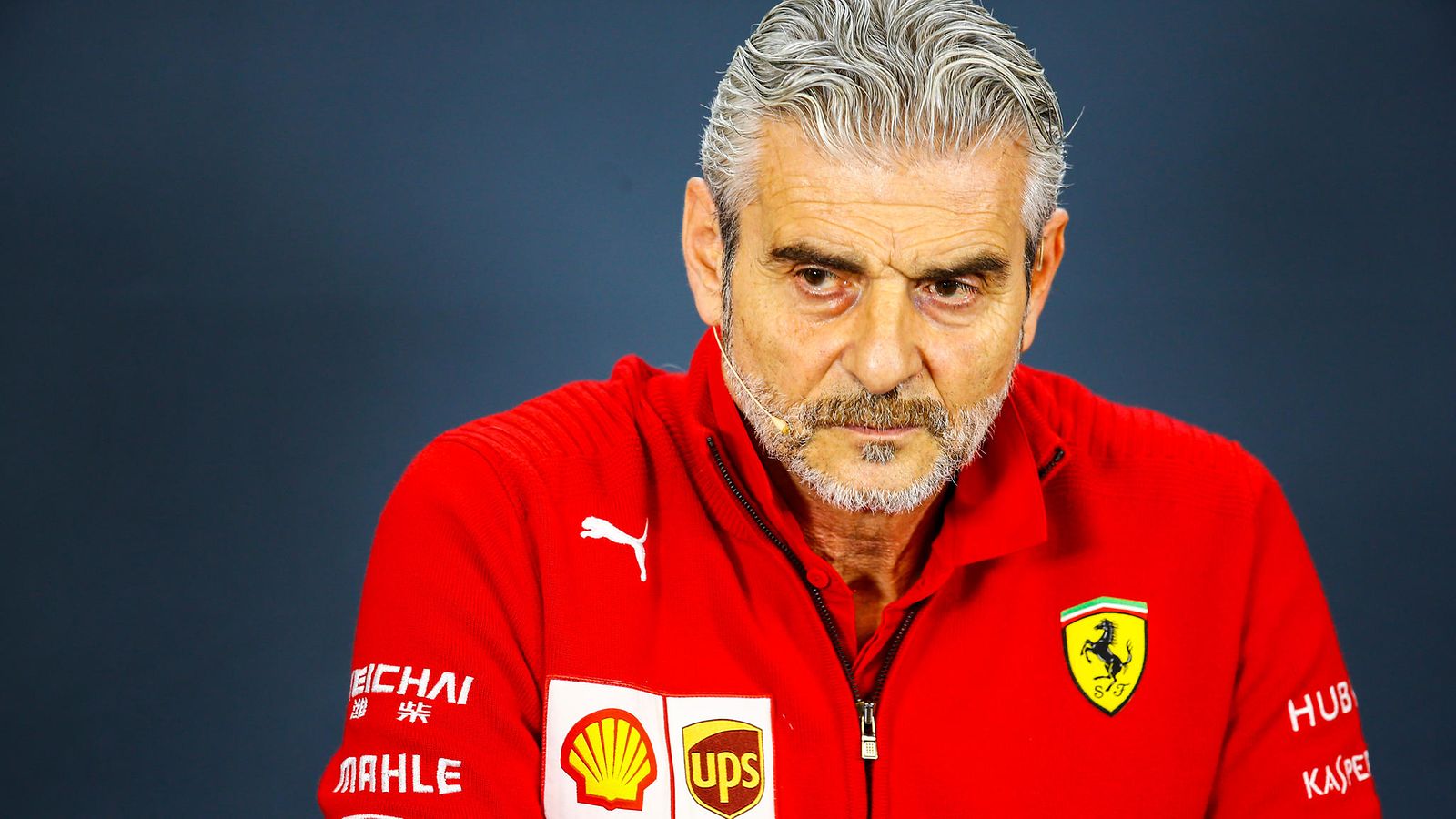 Maurizio Arrivabene