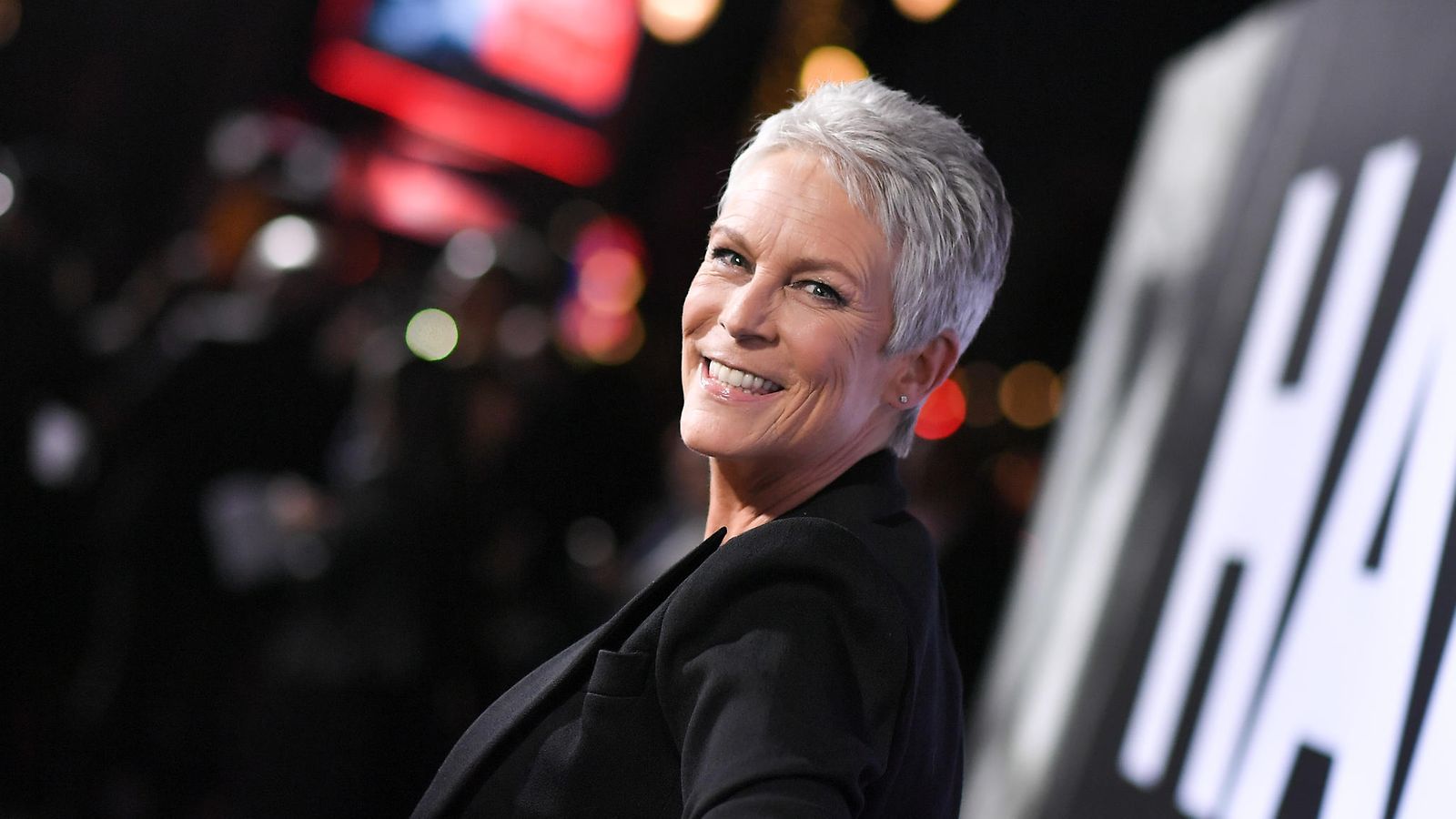 Jamie Lee Curtis