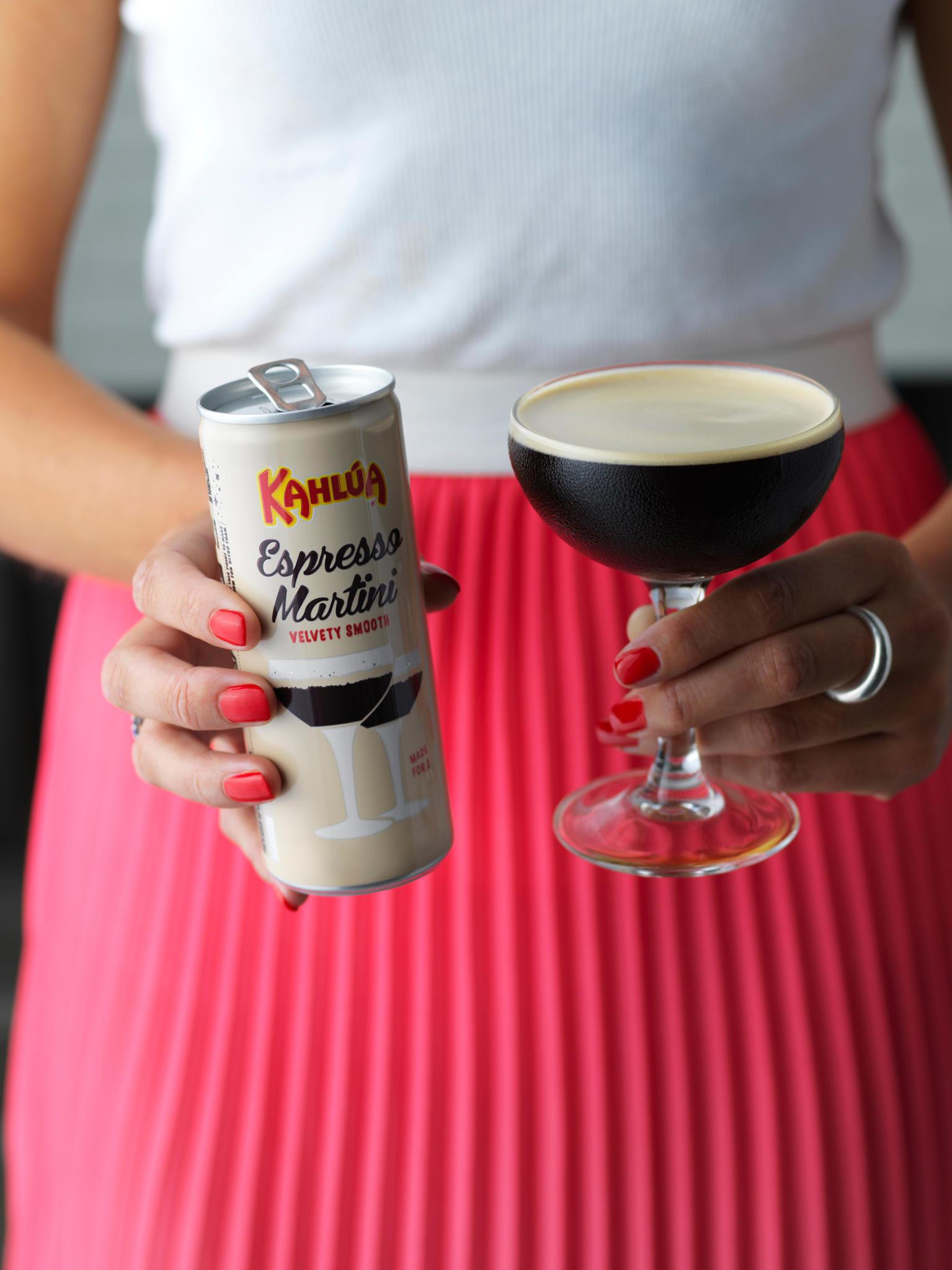 Espresso Martini Kahlua