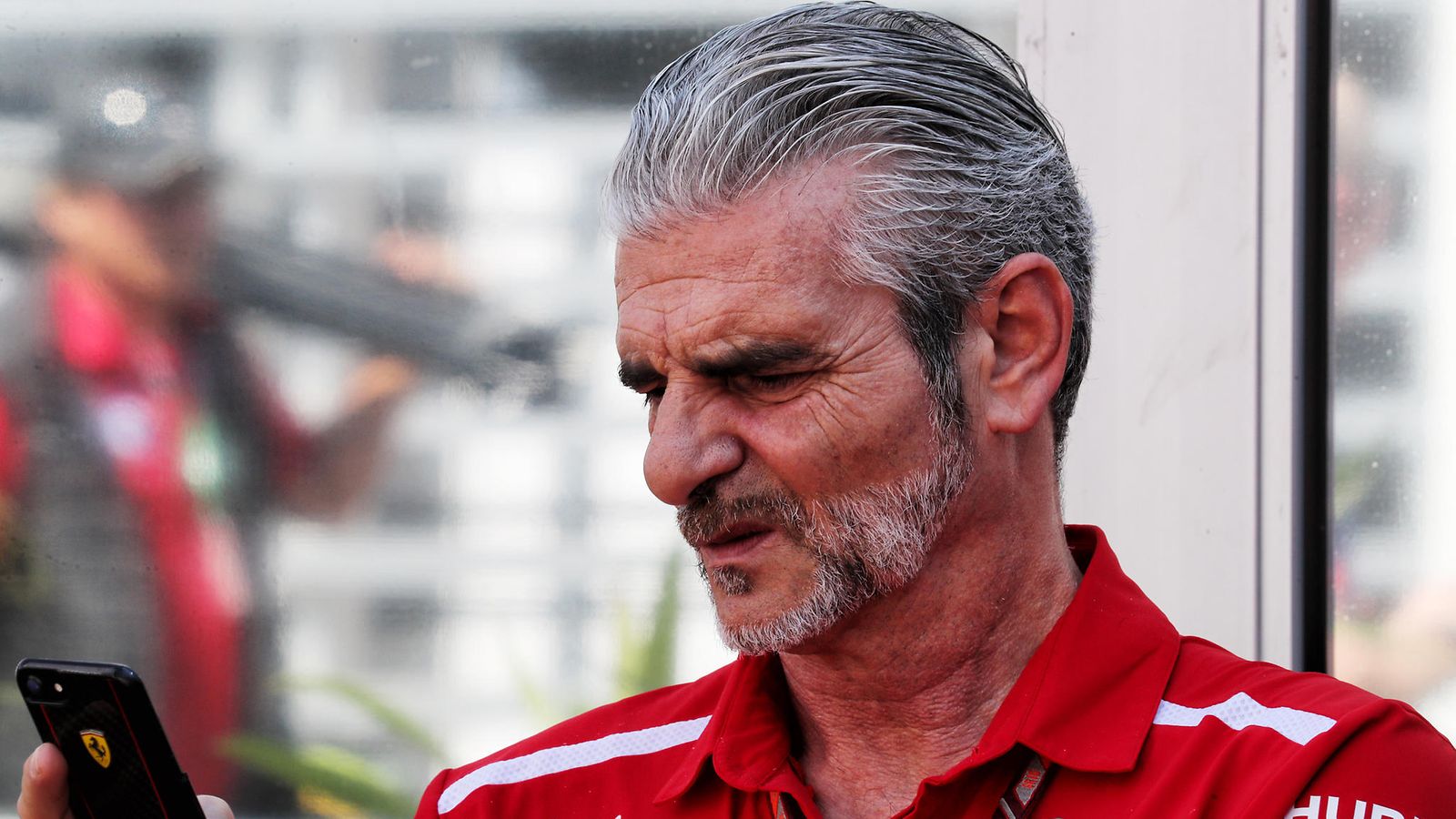 Arrivabene Meksiko naama 2