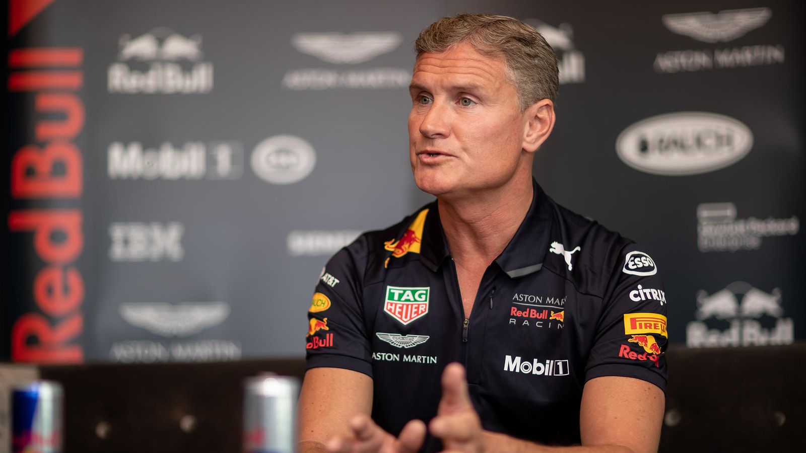 David Coulthard