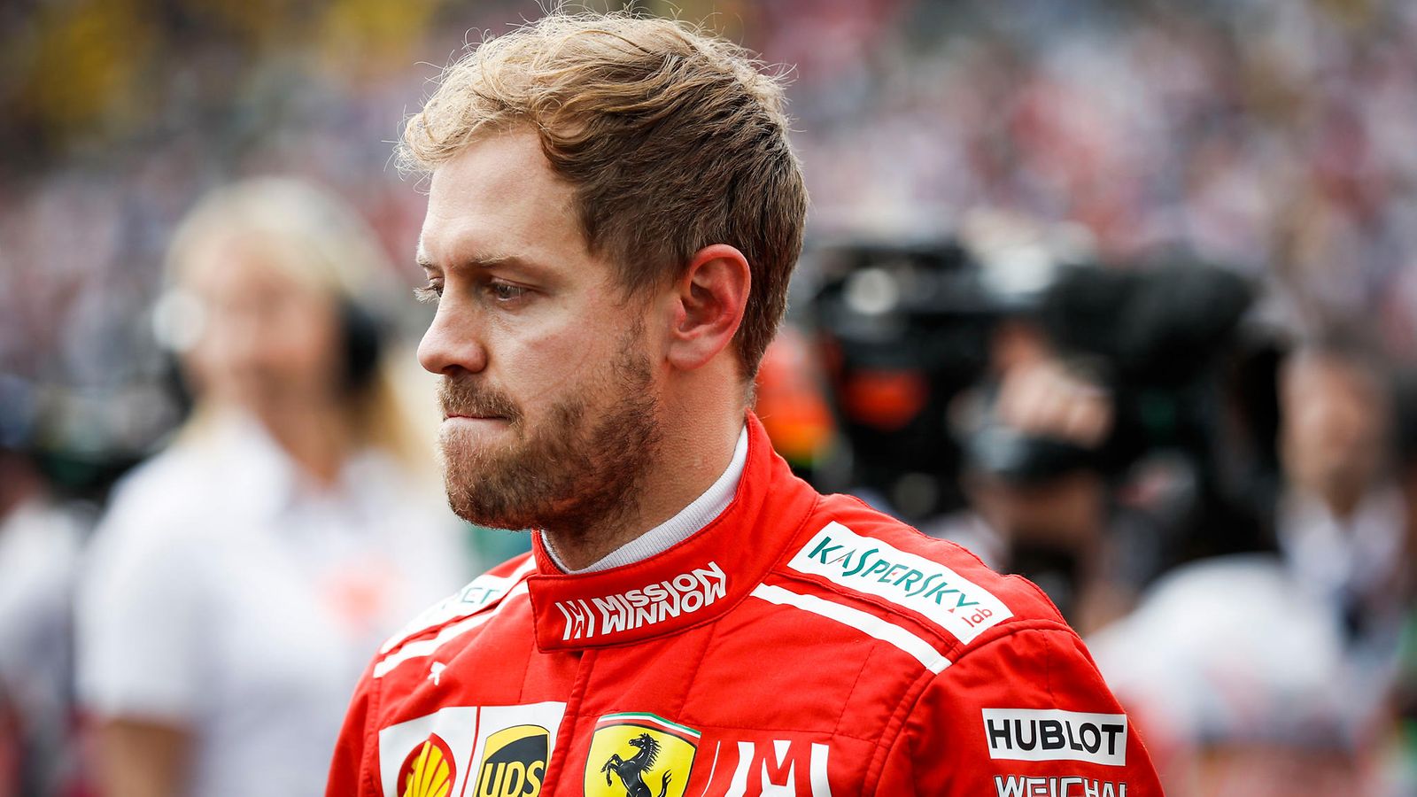 Sebastian Vettel