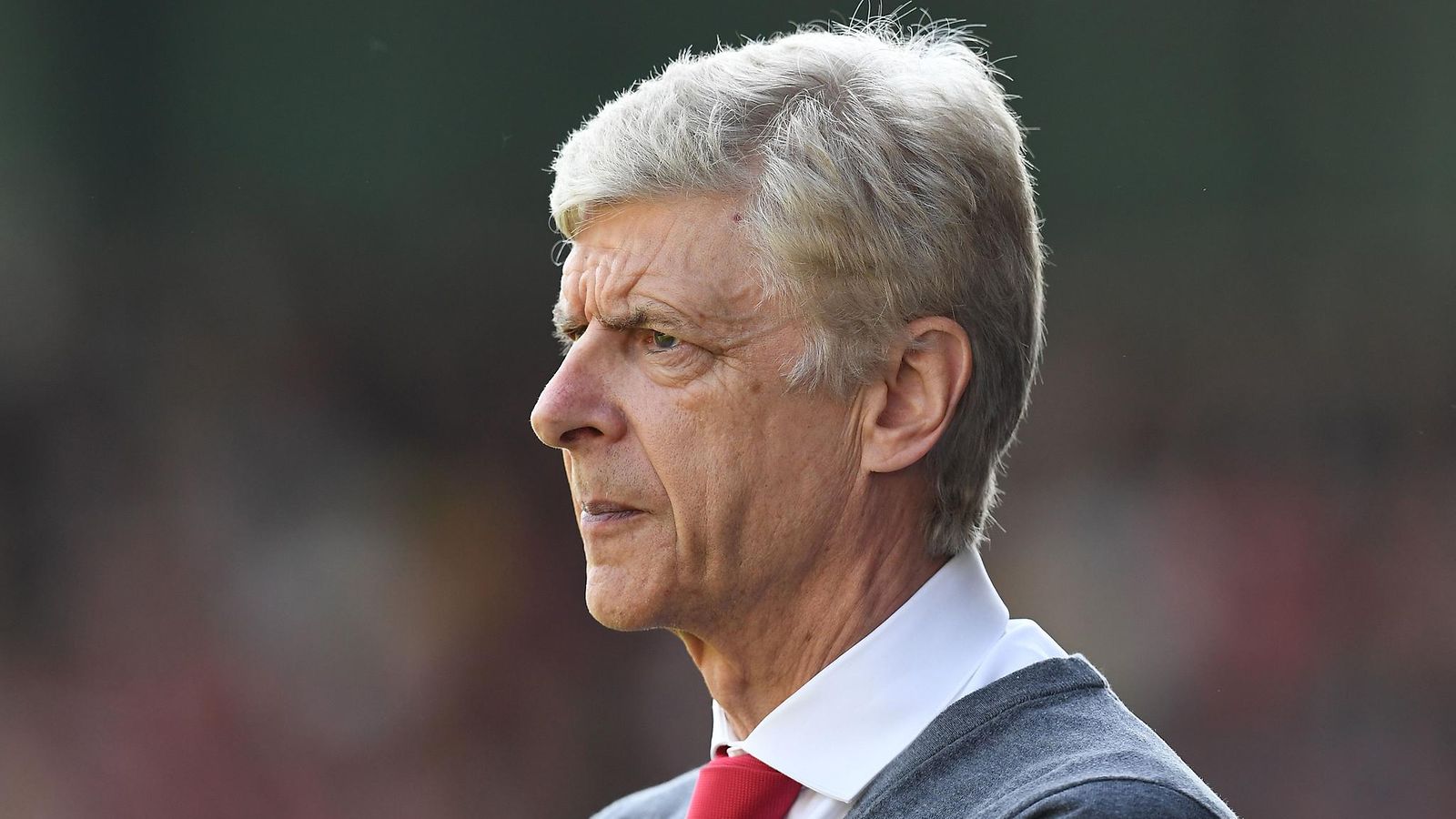Arsene Wenger