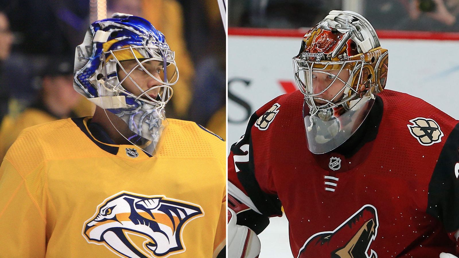 Juuse Saros Antti Raanta