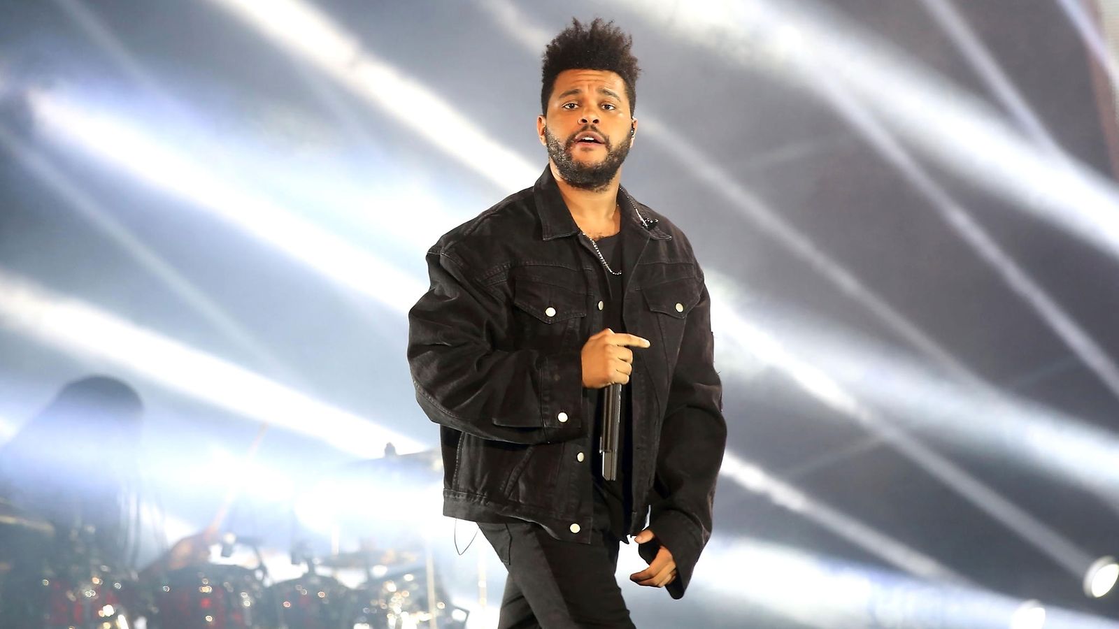 The Weeknd