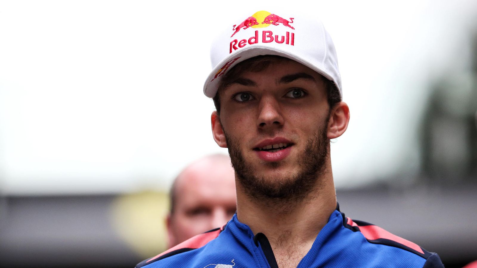 Pierre Gasly brasilia