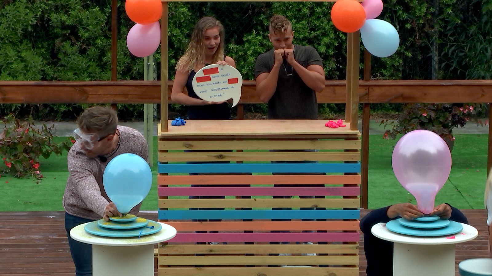 Love Island Suomi 13.11.
