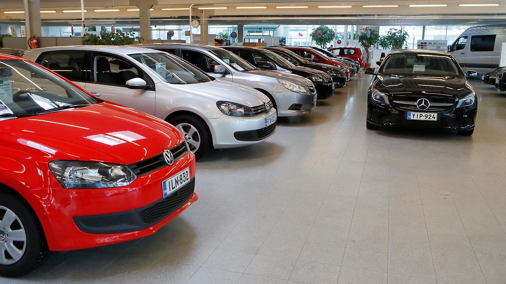 Autokaupan pelisäännöt uusiksi: 