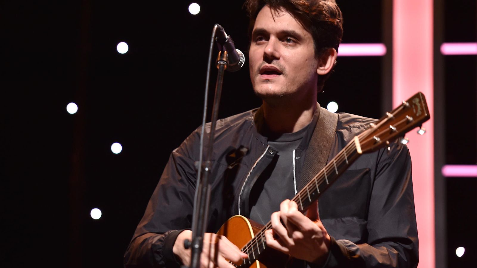 John Mayer