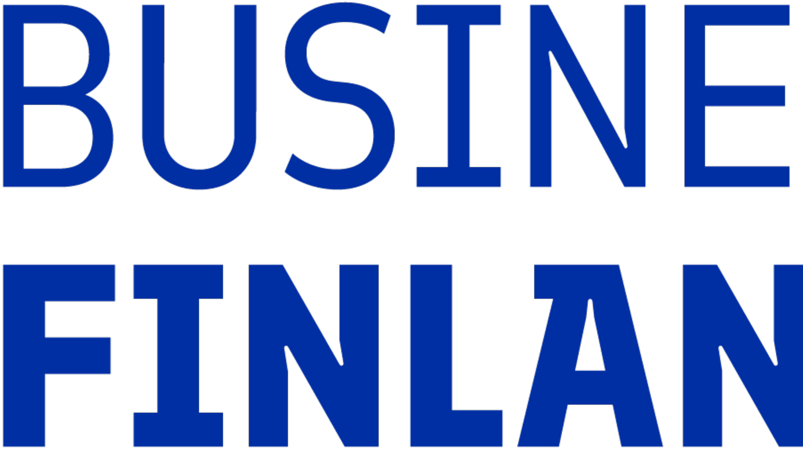 Business Finland logo