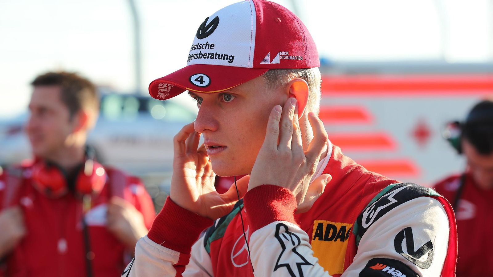 Mick Schumacher