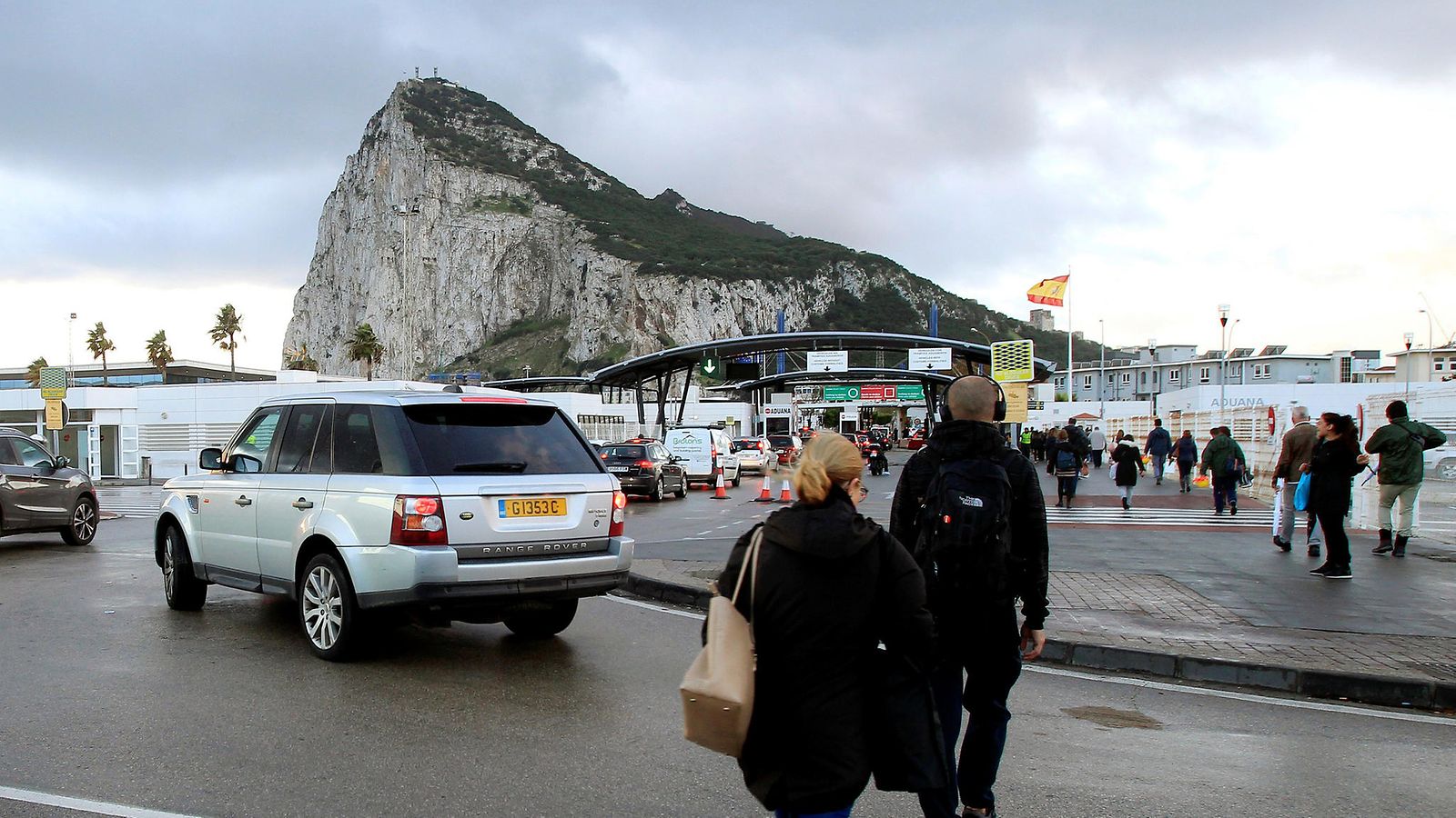 gibraltar brexit