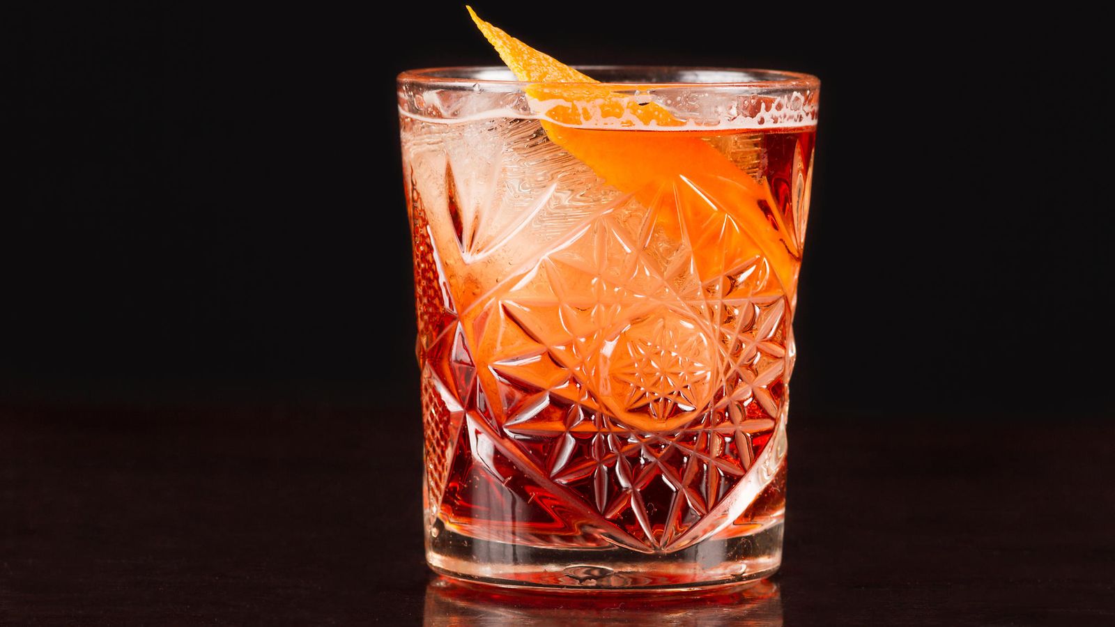 Negroni Sbagliato drinkki