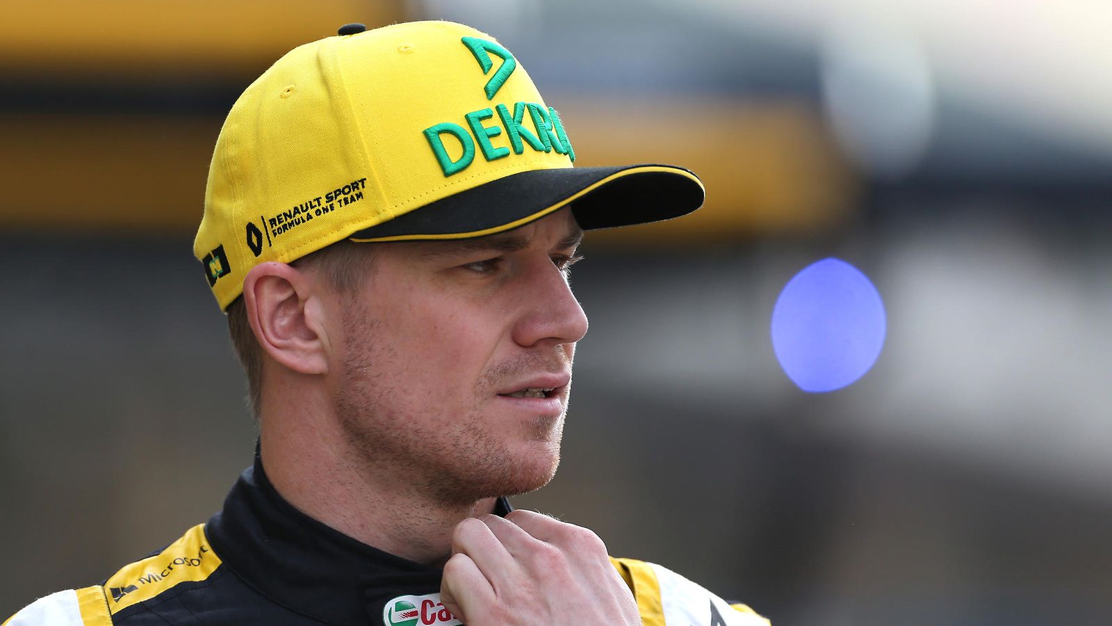 Nico Hulkenberg naama