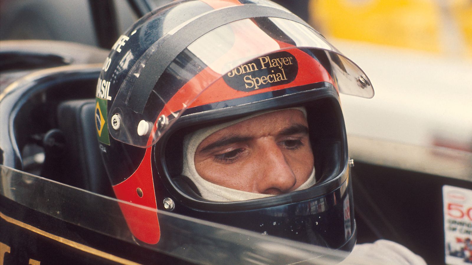 Emerson Fittipaldi 1972