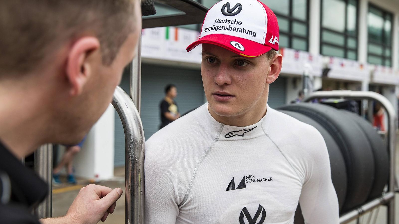 Mick Schumacher (1)