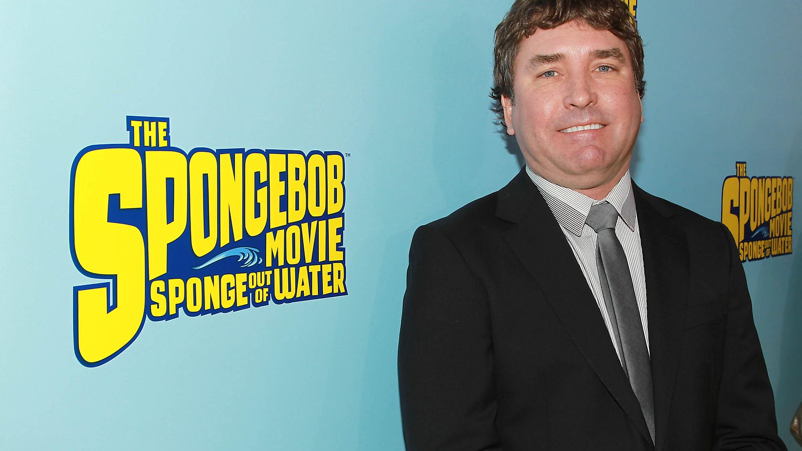 Stephen Hillenburg Paavo Pesusieni