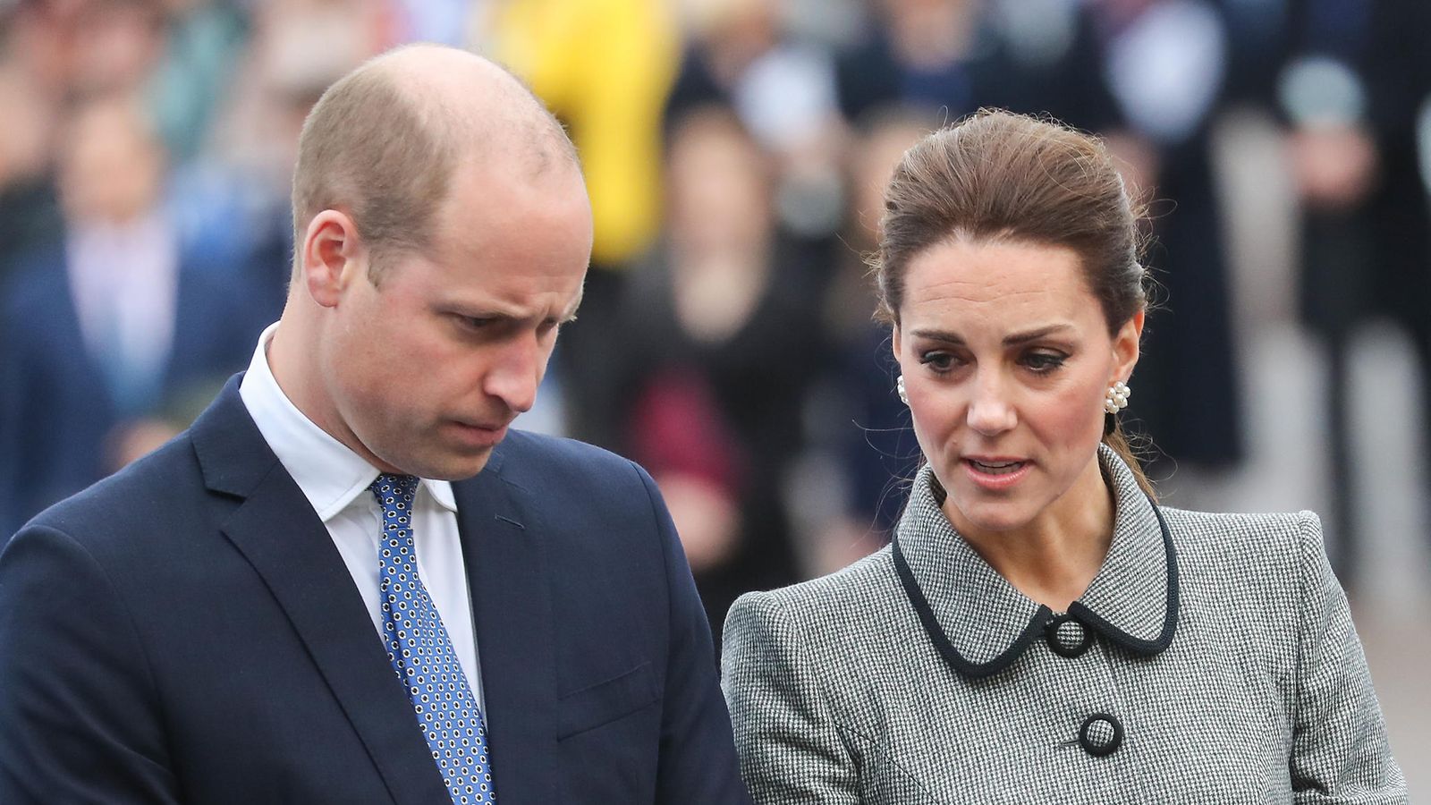 prinssi William herttuatar Catherine