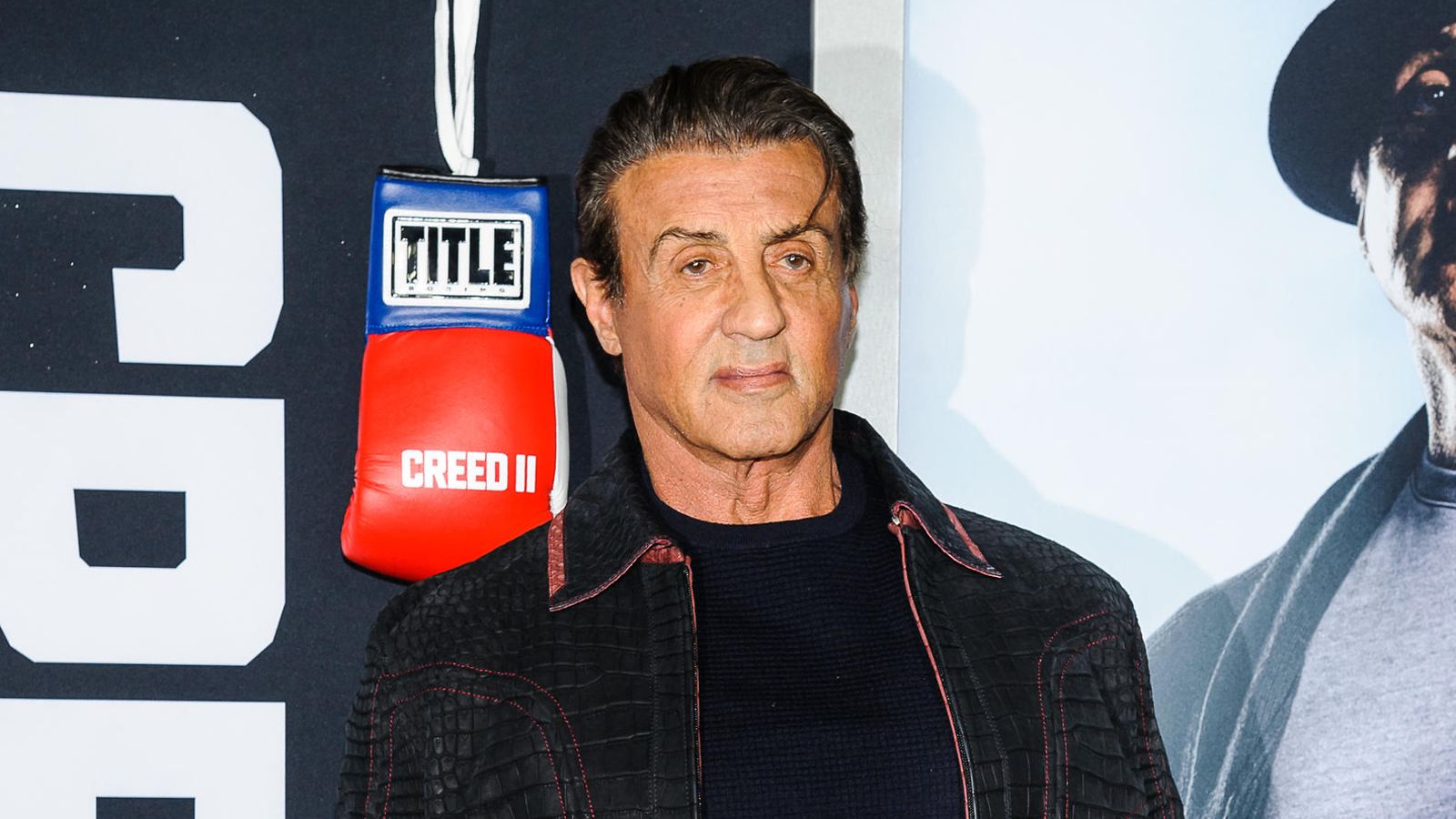 Sylvester Stallone