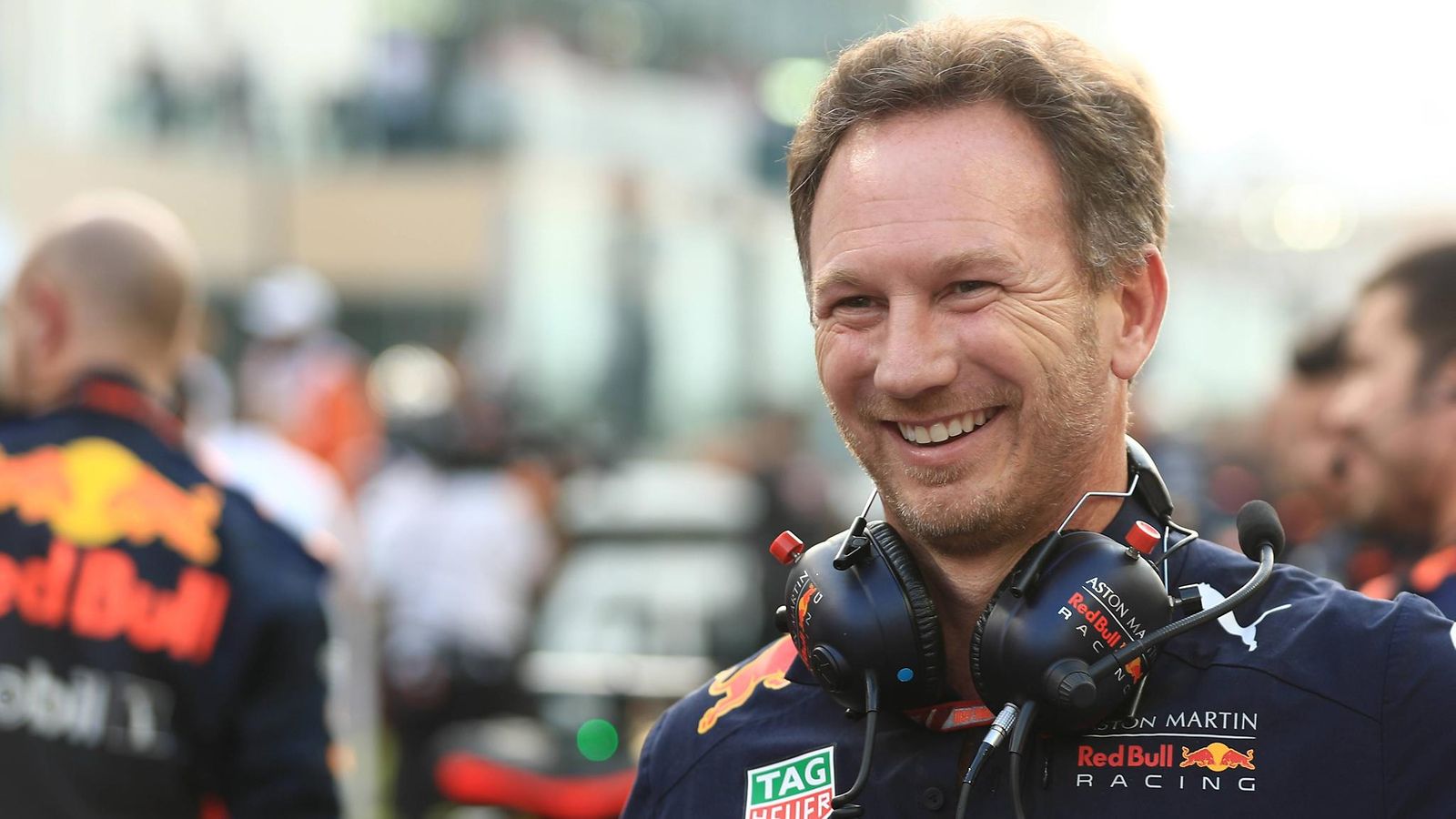 Christian Horner