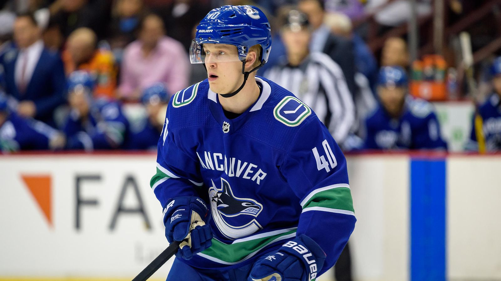 Elias Pettersson