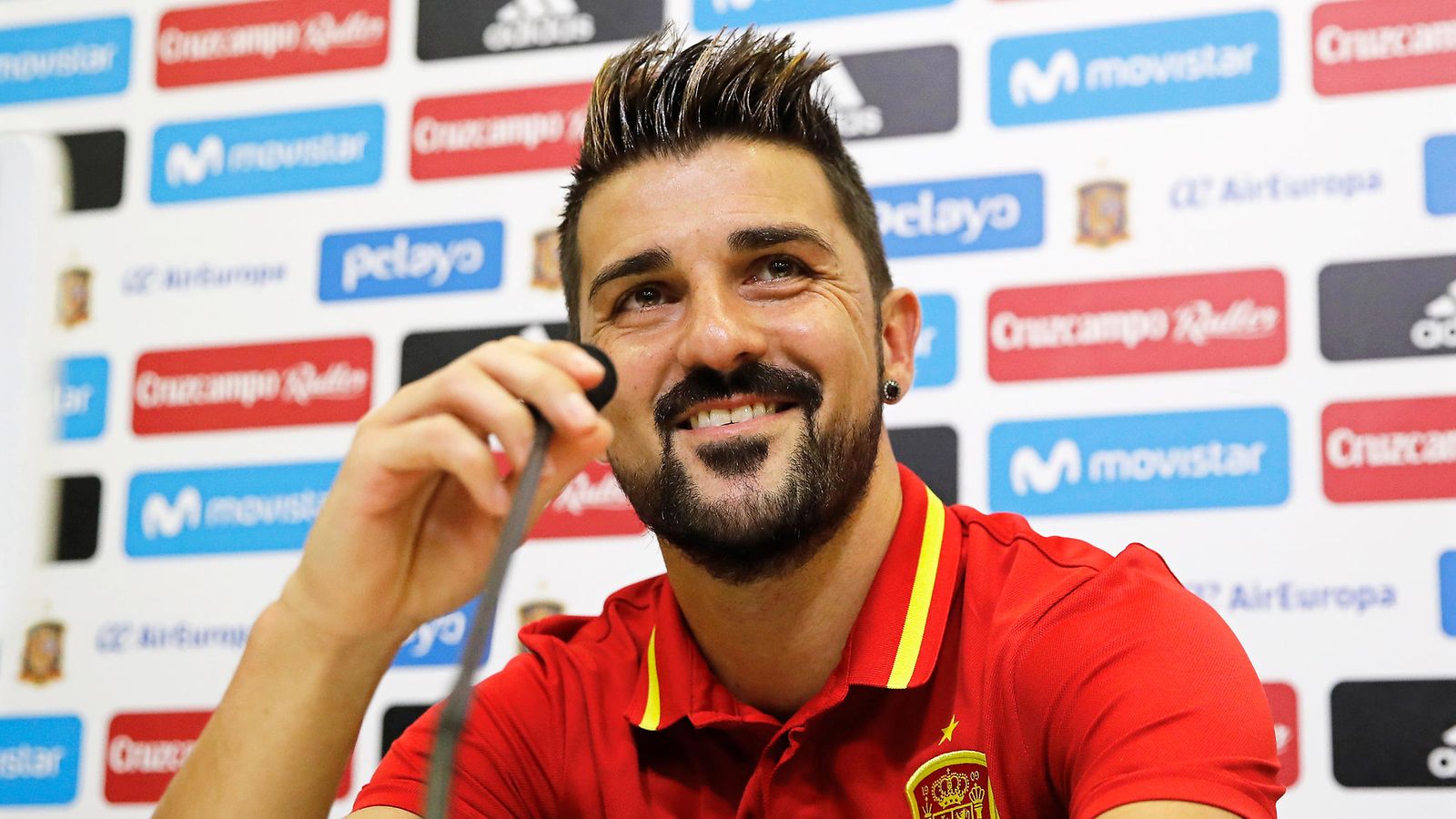 David Villa