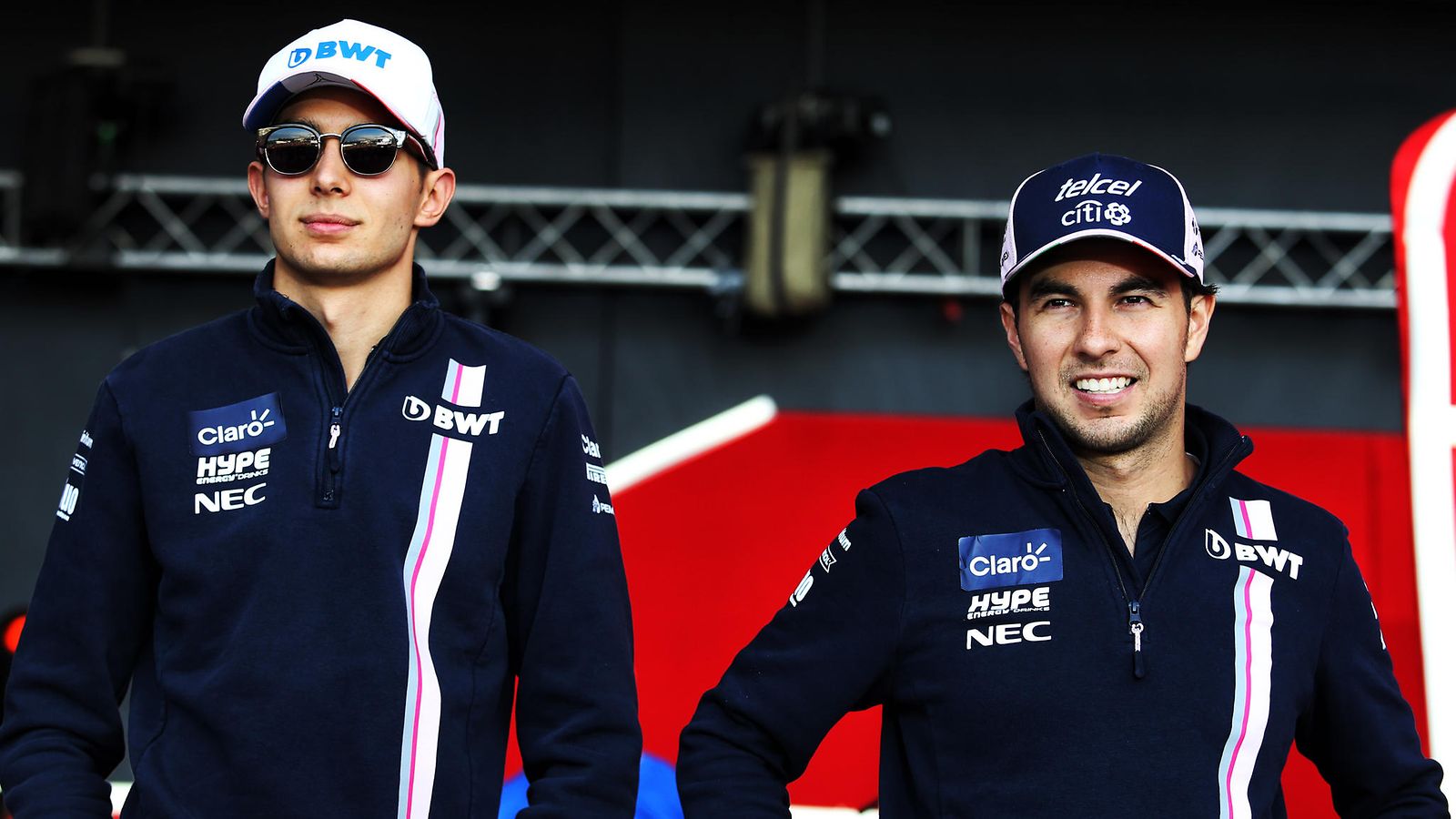 Ocon & Perez