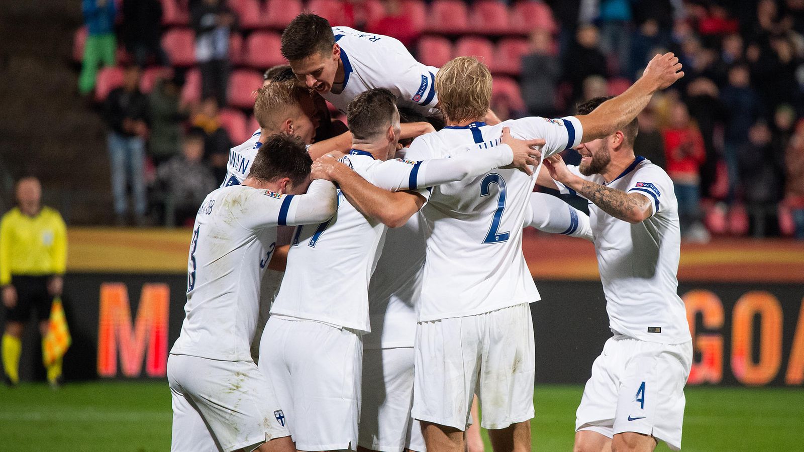 Huuhkajat