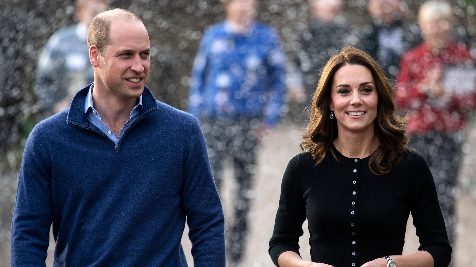 prinssi William herttuatar Catherine