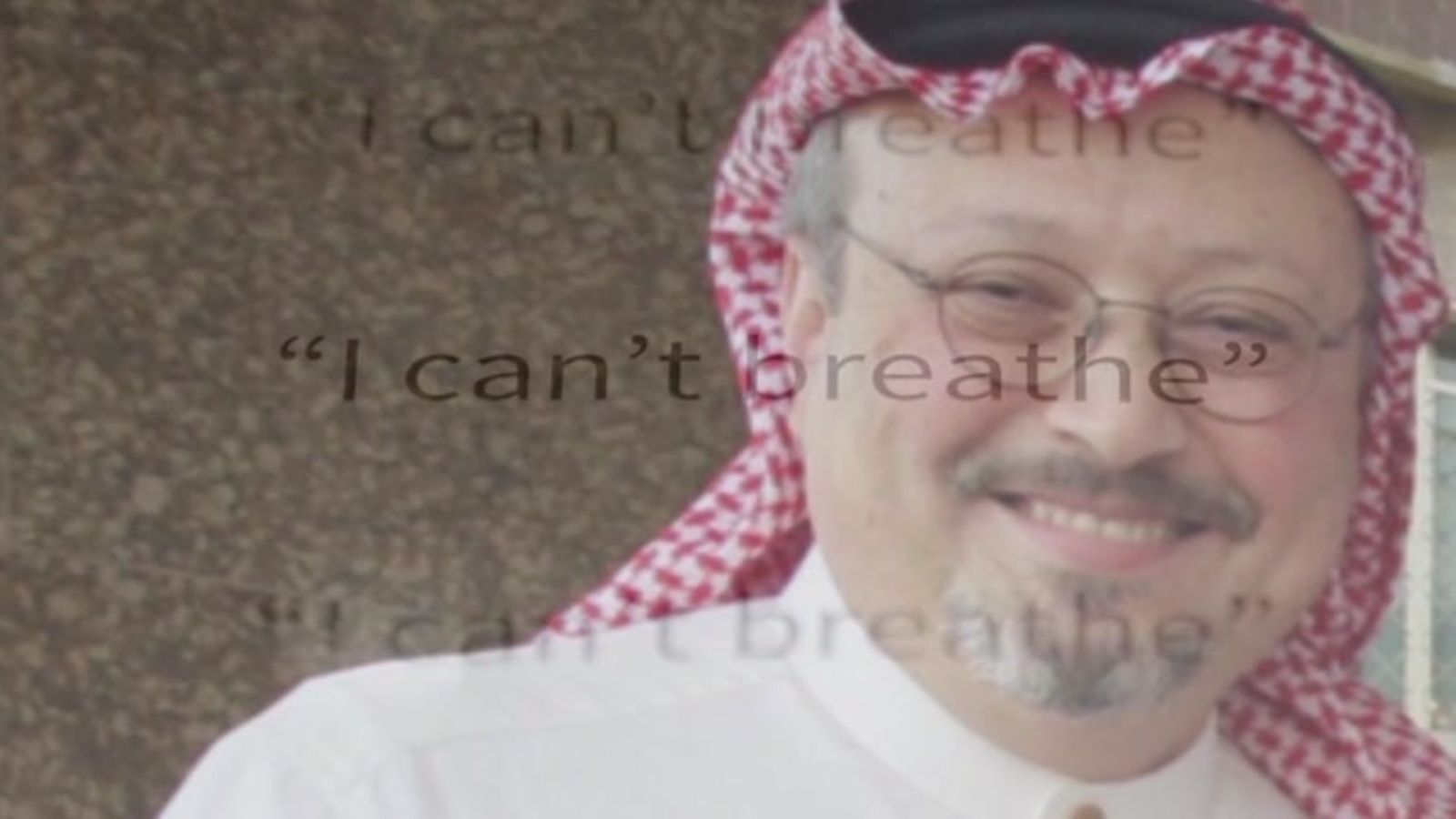 Khashoggi viimeiset sanat