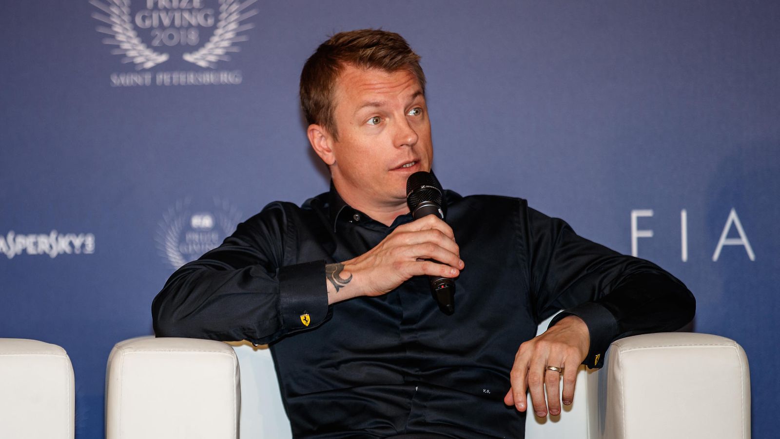 Kimi Räikkönen