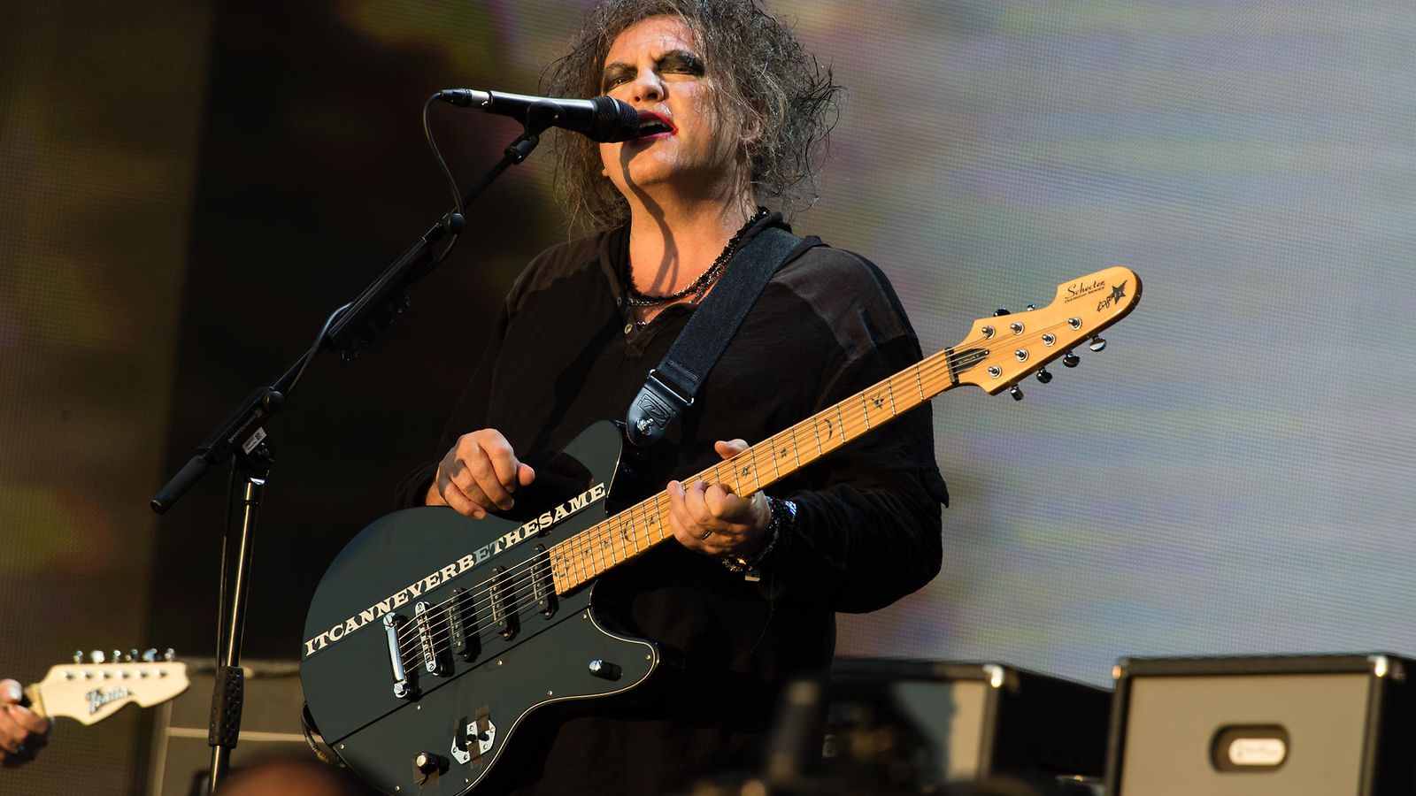 the cure