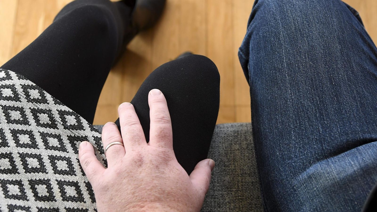 Seksuaalinen ahdistelu