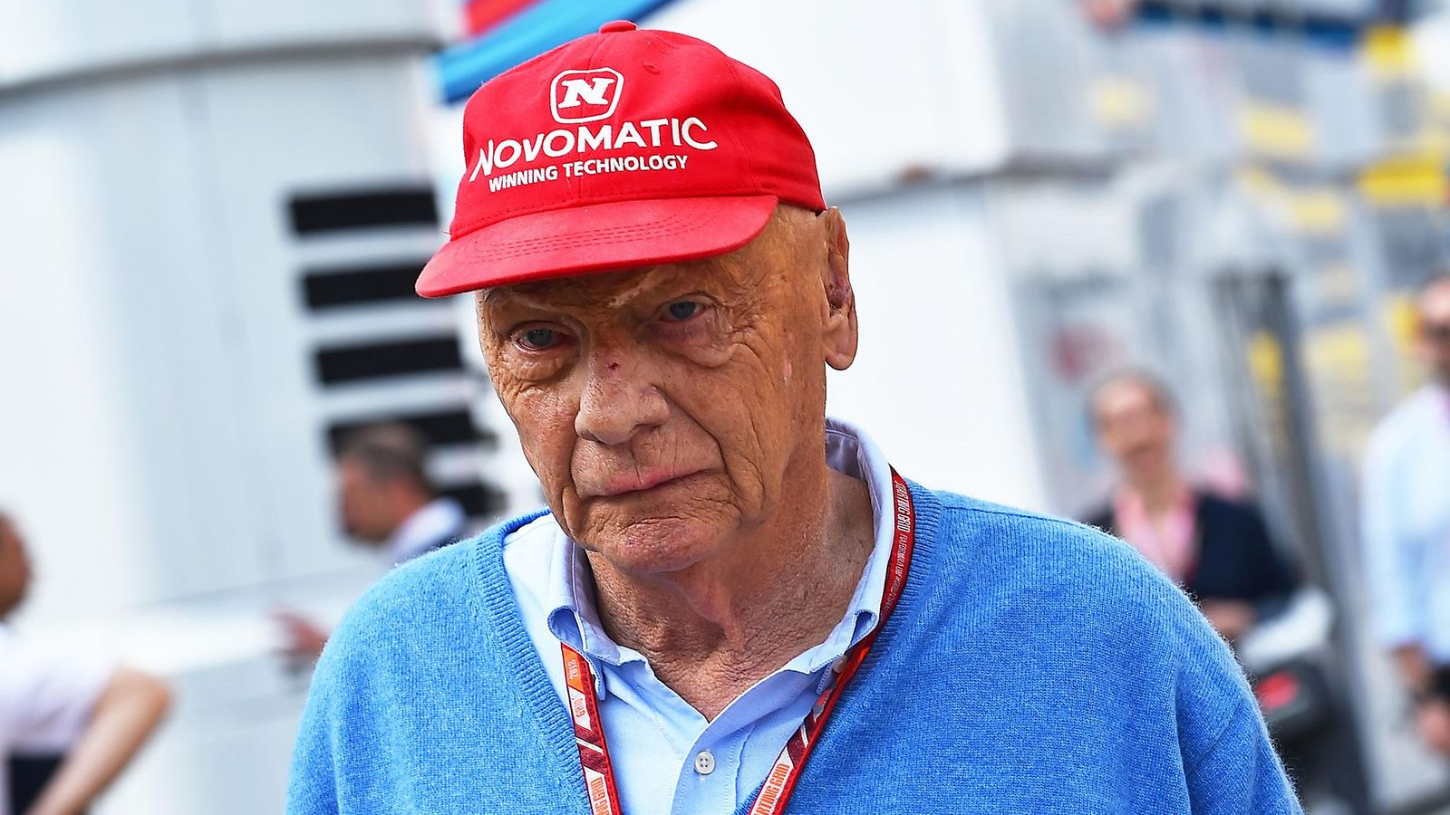 Niki Lauda