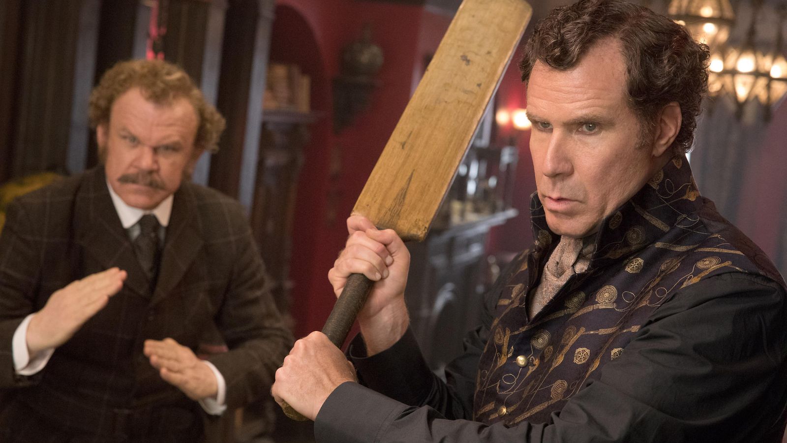 Holmes & Watson