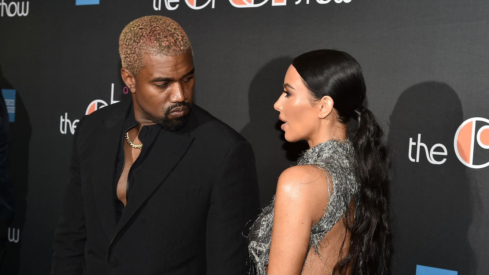 Kanye West Kim Kardashian