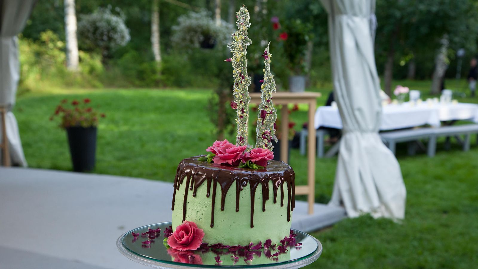 KSL: Drip cake RIITTA