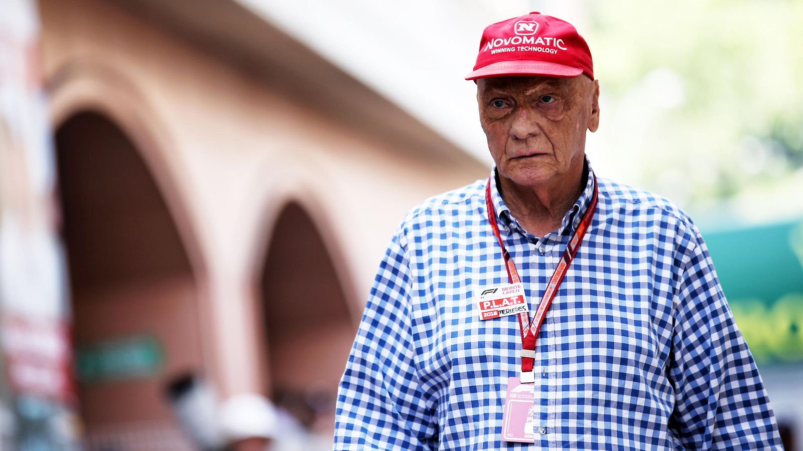 Niki Lauda