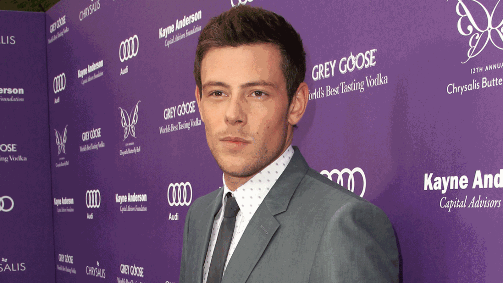 Cory Monteith