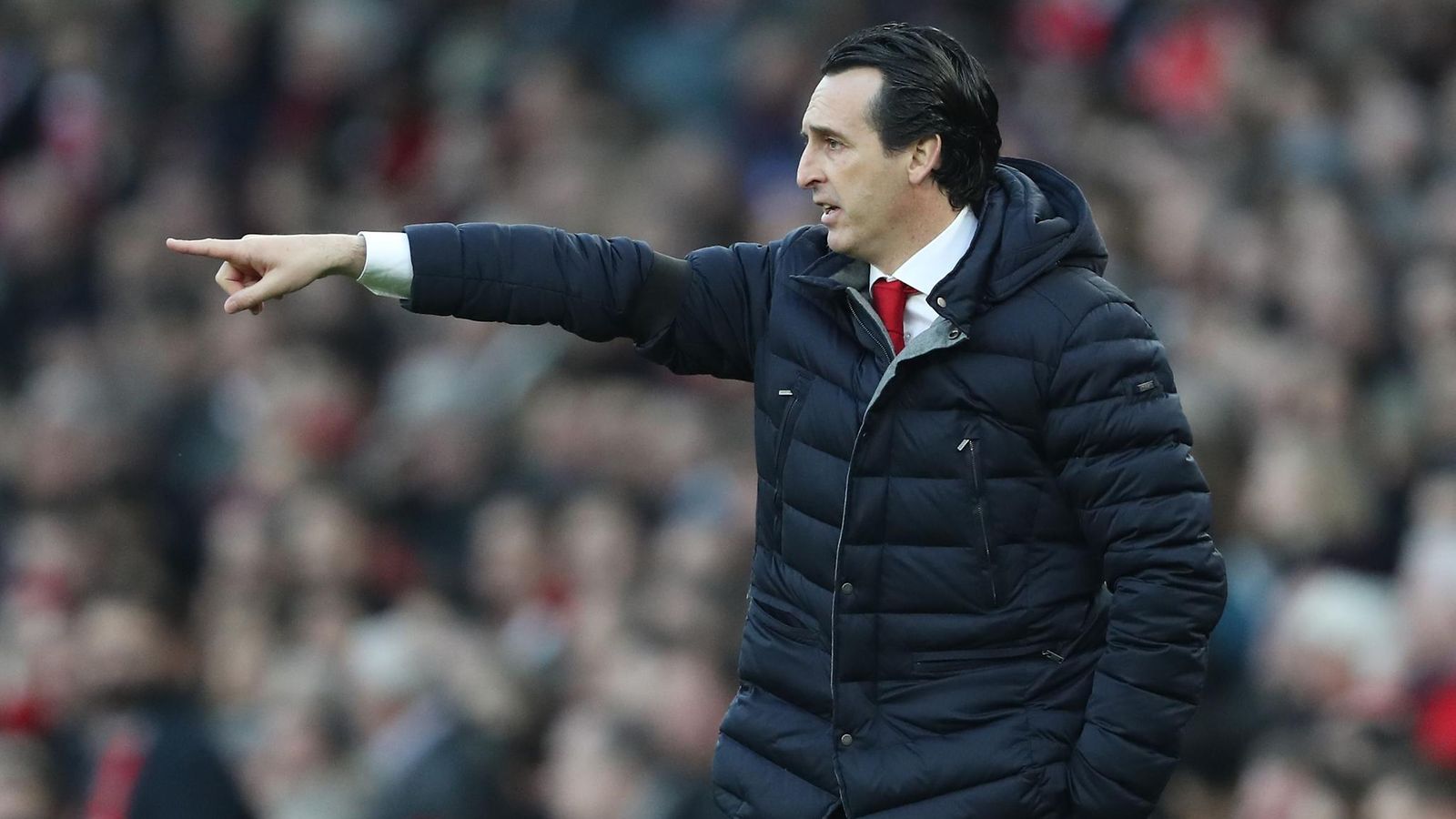 Unai Emery