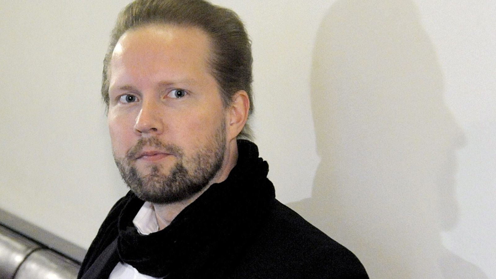Filosofi Pekka Himanen on tänään valiokunnan kuultavana.