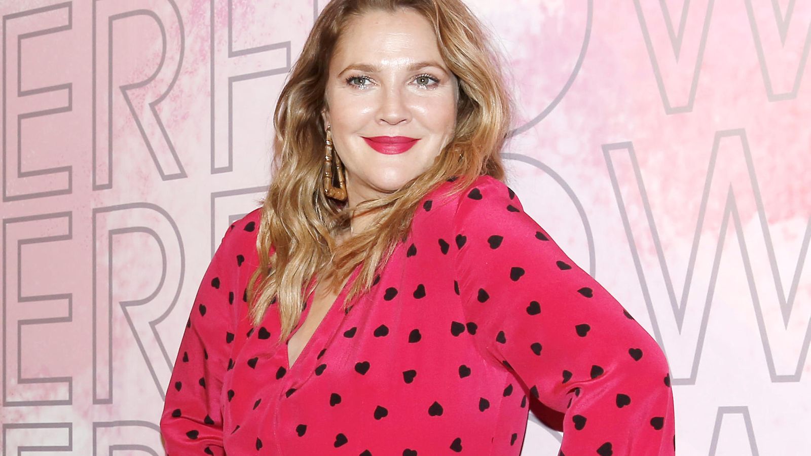 Drew Barrymore 2019