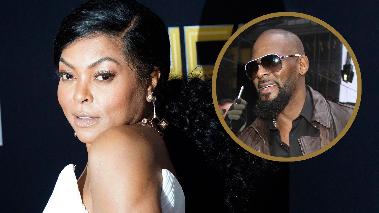 Taraji P. Henson ja R. Kelly