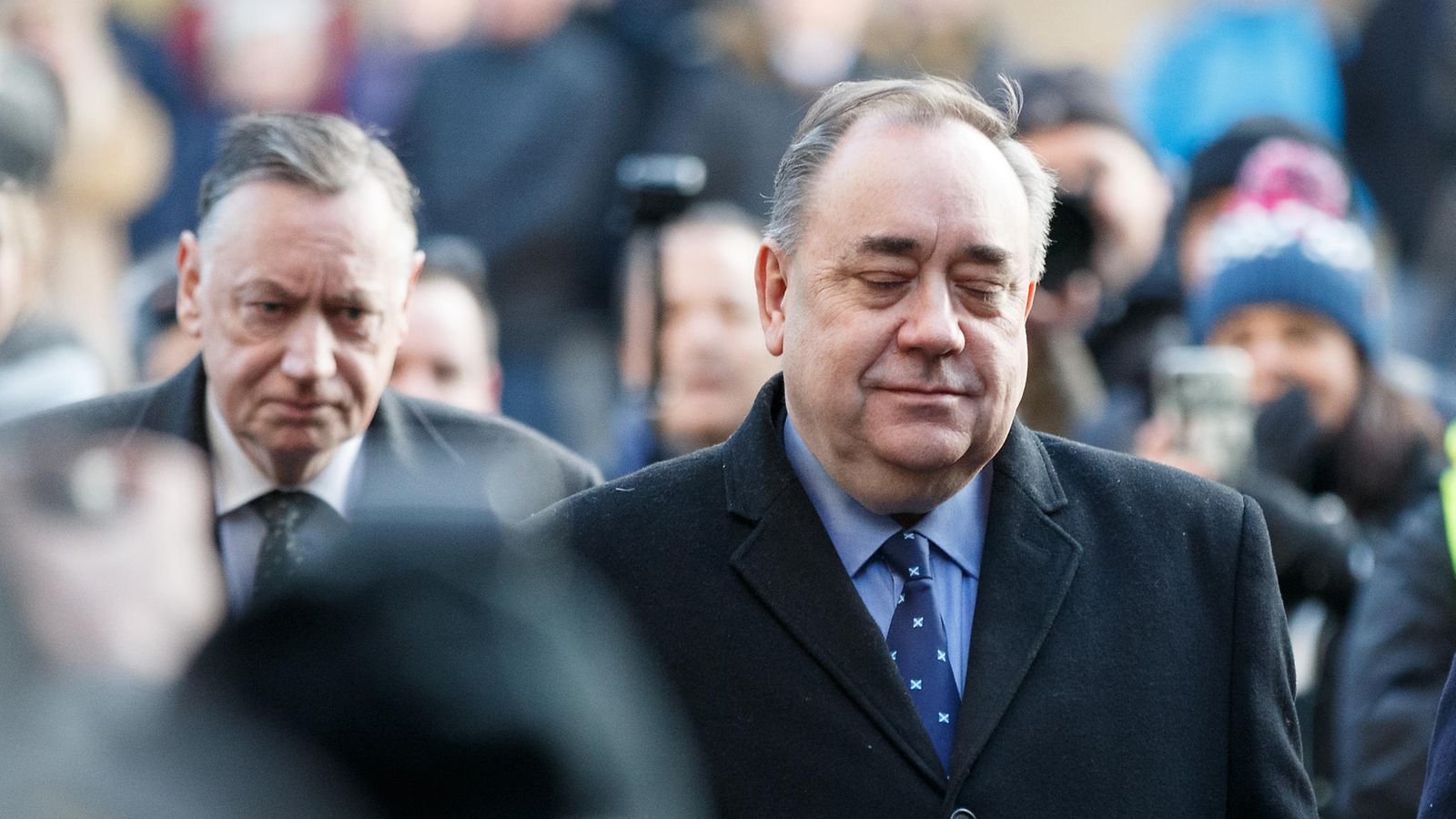 alex salmond